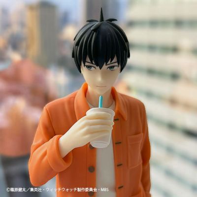 魔女与使魔（动画版）秋季穿搭出门♪ 乙木守仁