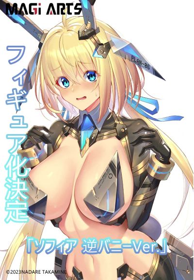 兔女郎服装计划 索菲亚 逆兔女郎