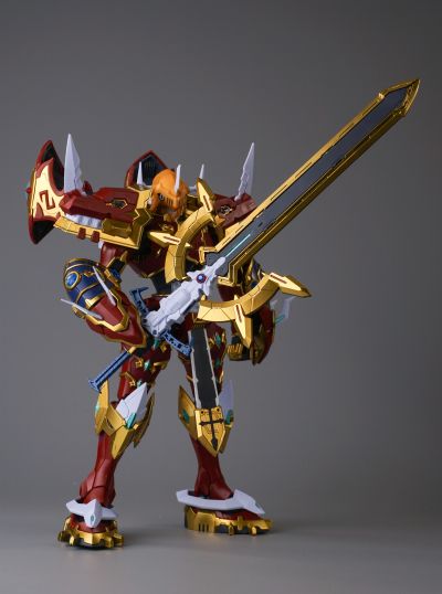 Figure-rise Standard Amplified 恺撒暴龙兽