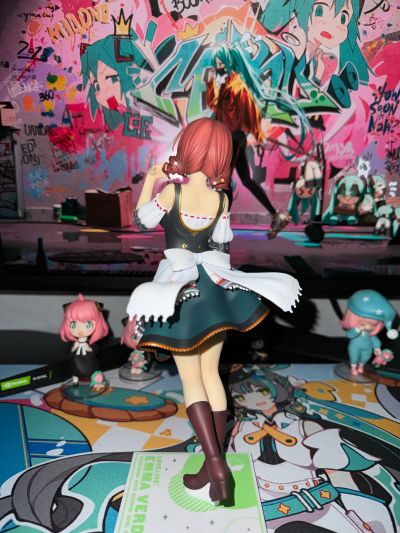 爱与演唱会！虹咲学园学园偶像同好会 艾玛·维尔德