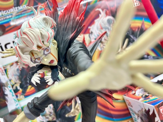 当哒当/胆大党动画版 FIGURIZMα “超然仔/厄卡伦（变身形态）”动画海报版