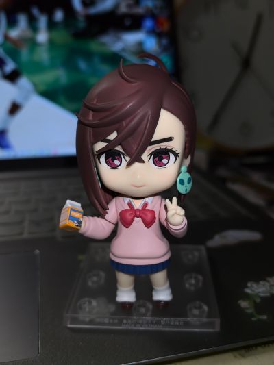 粘土人#2701 当哒当/胆大党 小桃