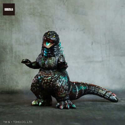 GVA-BC 哥斯拉2001 青蛙树 （海之炎2）