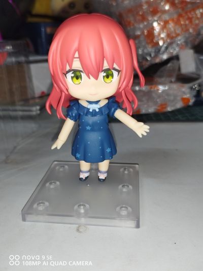 粘土人#2762 孤独摇滚！ 喜多郁代 便服