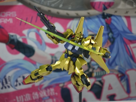 ROBOT魂 ＜机动战士系列＞ MSN-00100 百式 剧中版