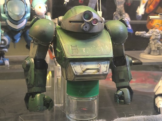 装甲骑兵 眼镜斗犬 （佩鲁森档案版）