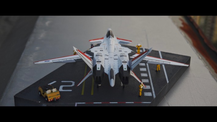 皇牌空战:无限 XFA-27