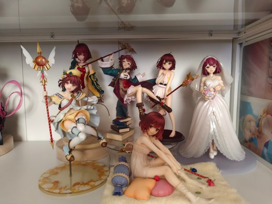 苏菲的炼金工房2 ~不可思议梦的炼金术士~ 苏菲·诺伊恩缪拉 婚纱