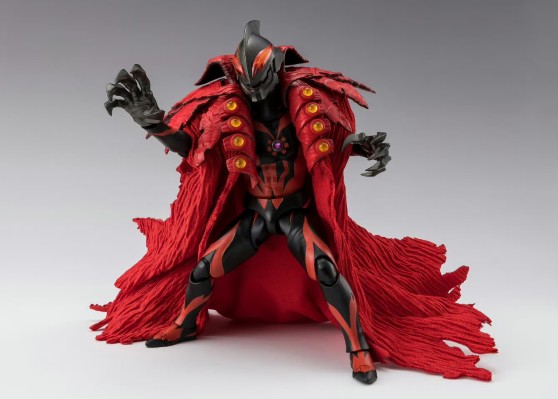 S.H.Figuarts 皇帝贝利亚