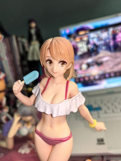 我的青春恋爱物语果然有问题。完 Luminasta “一色彩羽”～盛夏东京湾～