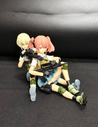 figma#SP167 小军械库 武装JK 变体D