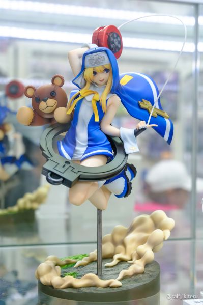 罪恶装备XXAC 加强版R 布丽姬