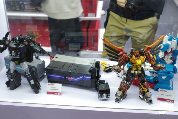 变形金刚 迷失节点 C-10 通天晓