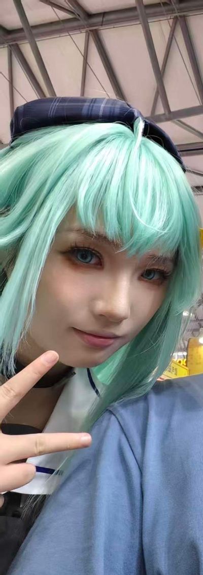 HPOI看板娘-不许涩涩