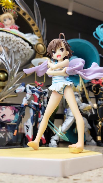 BEACH QUEENS 魔法的禁书目录II(茵蒂克斯) 最后之作(拉丝特オーダー) ES