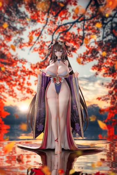 碧蓝航线 㭴（樫野） 花绽之乐章