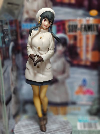 Luminasta 间谍过家家 代号：白 约尔·福杰