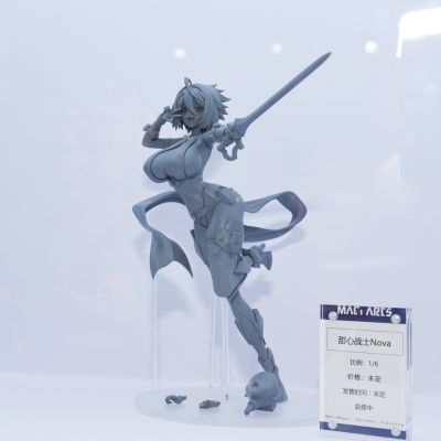甜心战士 Nova