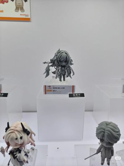 粘土人 崩坏3 爱莉希雅 真我·人之律者
