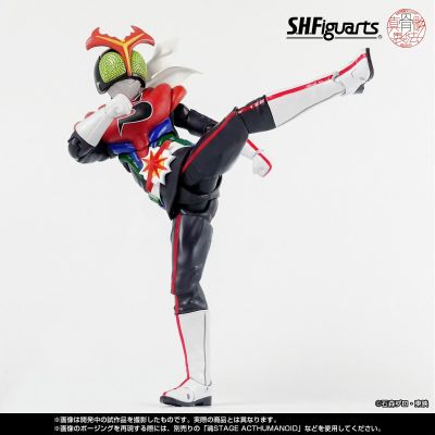S.H.Figuarts(真骨雕制法) 假面骑士强人