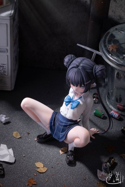 【ガ見撮】小巷里的妃咲