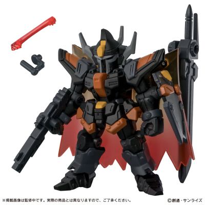 机动战士高达 MOBILE SUIT ENSEMBLE～黑色骑士小队～