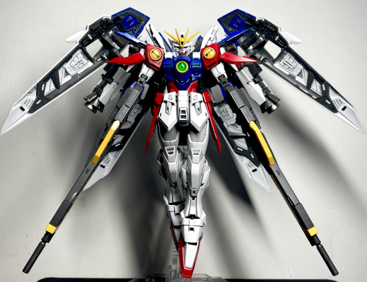 RG 1/144 飞翼高达零式