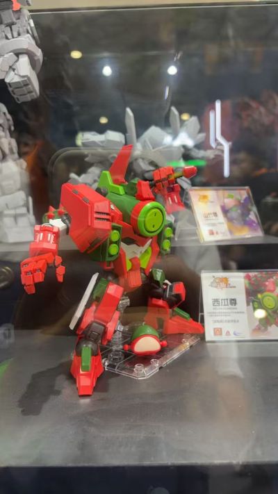 果宝特攻 西瓜尊