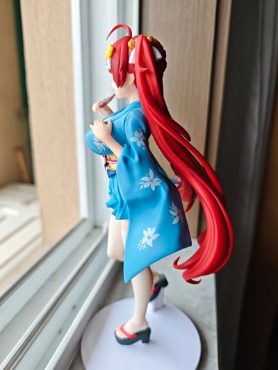 碧蓝航线 微速前行 火奴鲁鲁 浴衣