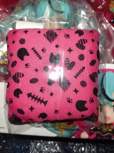 粘土人#2759 初音未来 黑招财未来