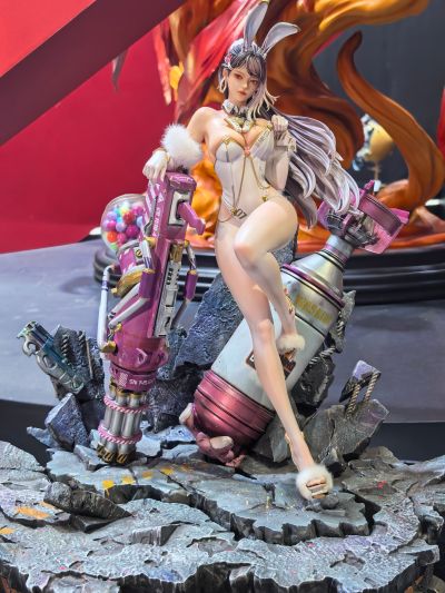 New Era系列  灵笼『白月魁』1/6比例轻雕像