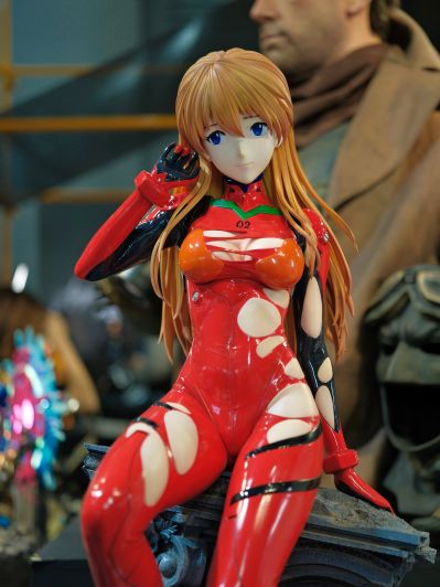 新世纪福音战士新剧场版 明日香（暂称）