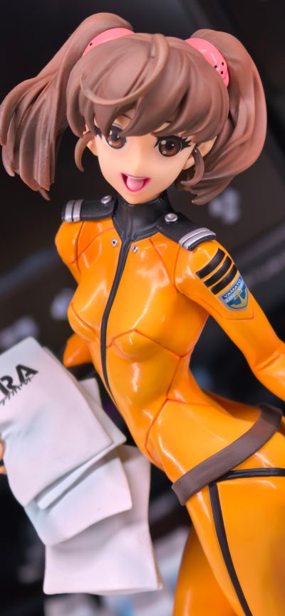 宇宙战舰大和号2199 岬 百合亜(艦内服Ver.)