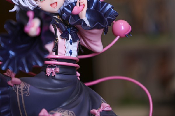 东方Project 真恐怖！就在你的身后 古明地恋 粉色