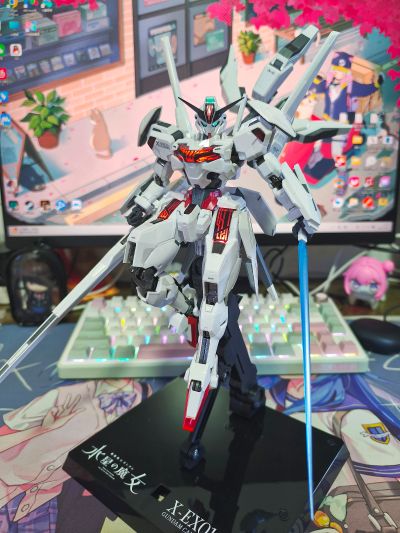 超合金   凯列班高达