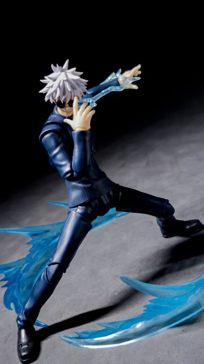 S.H.Figuarts  五条悟 -咒术高专-