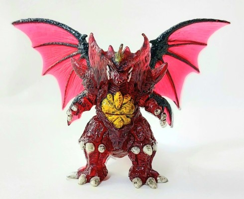 HG 哥斯拉 编年史３