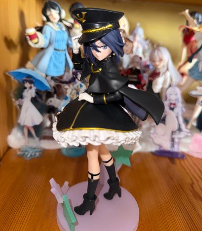 更衣人偶坠入爱河 Luminasta “乾纱寿叶”-黑百合-