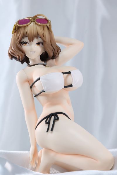 胜利女神：新的希望 阿妮斯 绳带泳装珍藏人偶