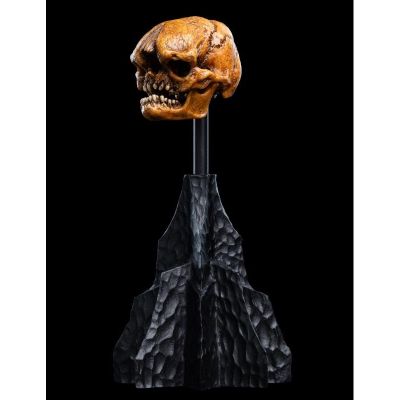 霍比特人 迷雾山脉 哥布林头骨