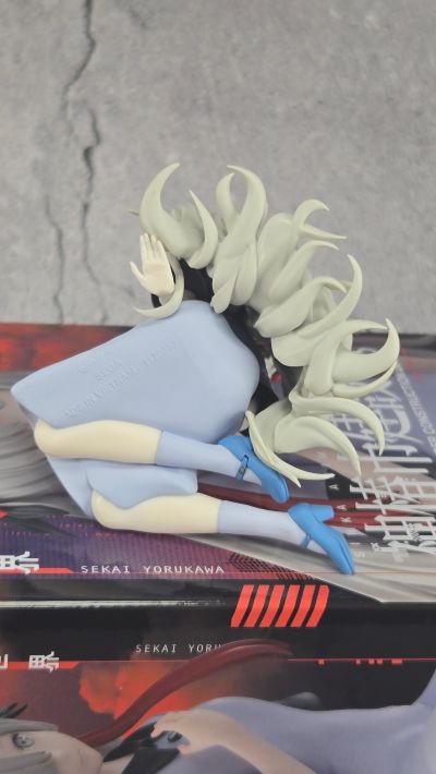 神椿市建设中。动画版 小坐系列奖品人偶 “夜河世界”