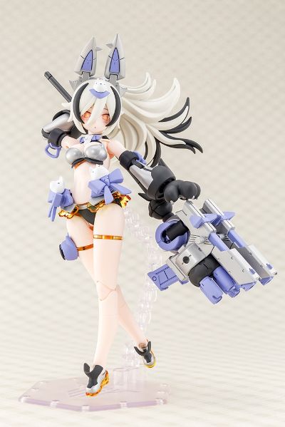 女神装置 PUNI☆MOFU 银狼