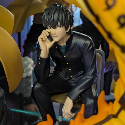 3年Z班的银八老师 桌摆人偶-土方十四郎-（待检资料）