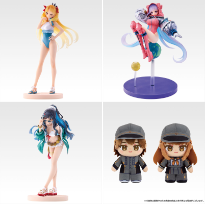 一番赏 命运-冠位指定 名人夏日体验（暂称） C奖 特诺奇蒂特兰 1/7 Gracemaster （暂称）