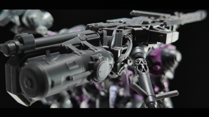 30MM 机战佣兵VI 境界天火 亚基柏尖端研发局 VE-40A 开明信仰