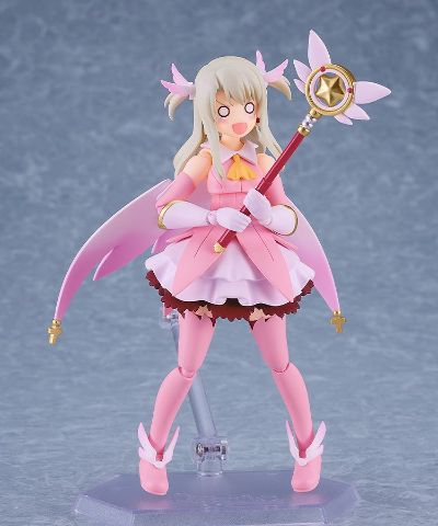 figma#670 魔法少女伊莉雅 无名少女 伊莉雅丝菲尔·冯·爱因兹贝伦