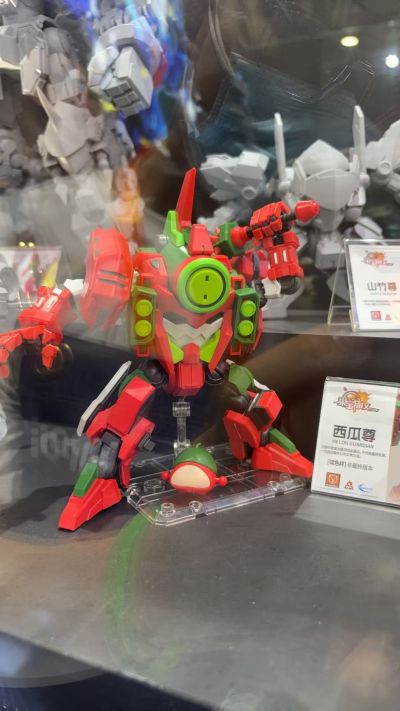 果宝特攻 西瓜尊