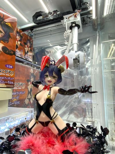 One-Seventh Carat 梦想成为魔法少女  邪恶玛吉雅 恶之兔女郎