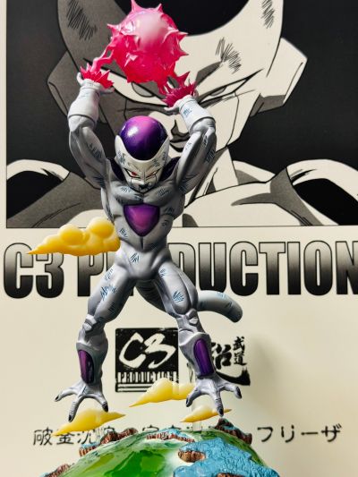 HQS 龙珠Z 弗利萨 - 最终形态