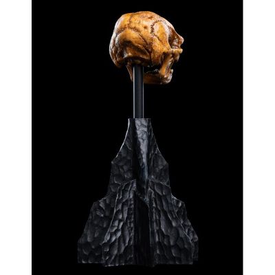 霍比特人 迷雾山脉 哥布林头骨